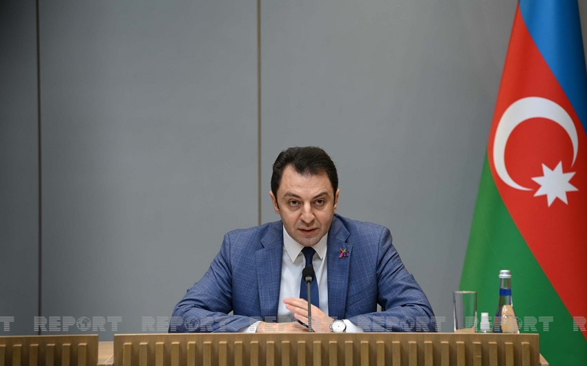 Замминистра: Азербайджан вносит вклад в эффективное осуществление мандата ЮНЕСКО