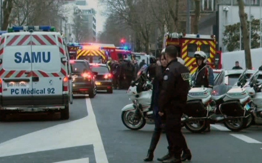 ​Во Франции прогремел взрыв в парке аттракционов, пострадало 18 человек