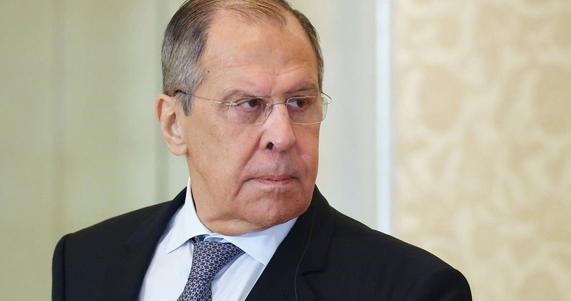 Lavrov: West has doubled restrictive efforts against Russia