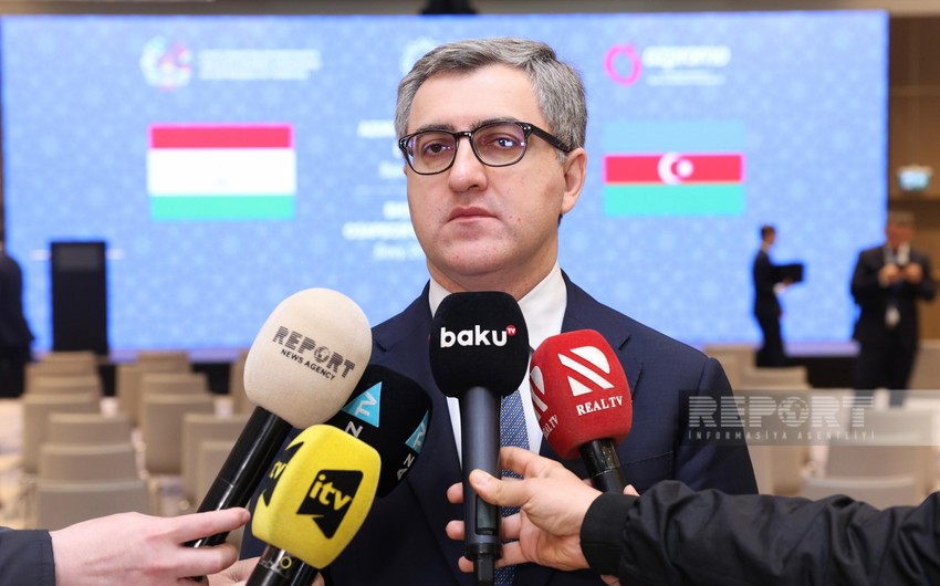 AZPROMO: Azerbaijan intends to export more food products to Tajikistan