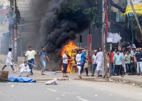 Death toll in Bangladesh riots surpasses 150