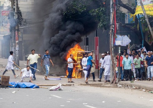 В Бангладеш число погибших в беспорядках превысило 150 человек