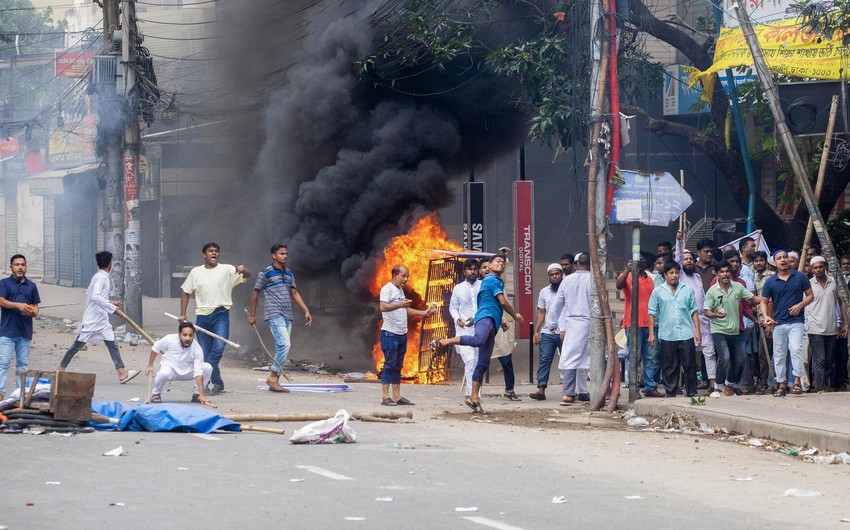 Death toll in Bangladesh riots surpasses 150