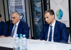 Обсуждено сотрудничество между стартапами Азербайджана и Грузии 