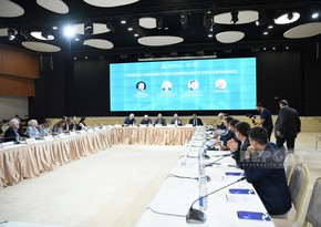 'Pathway to COP29: Sustainable and Resilient Future high-level meeting continues in Azerbaijan’s Zangilan