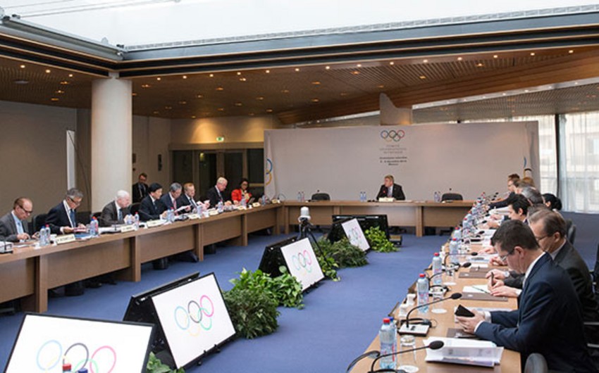 Баку числится в предварительном списке стран-претендентов на летние Олимпийские игры 2024 года