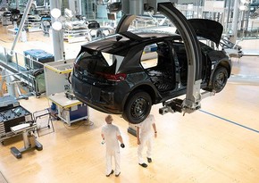 Volkswagen планирует отказаться от двигателей внутреннего сгорания