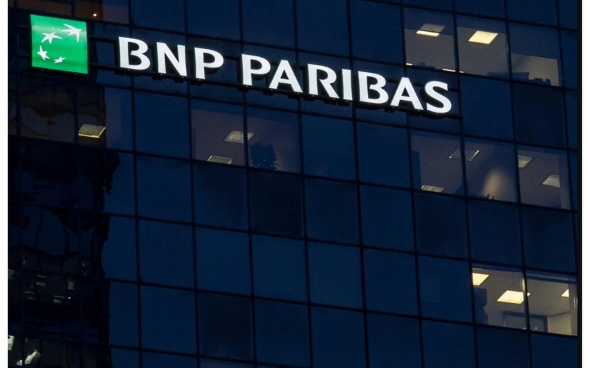 “BNP Paribas” yeni neft-qaz layihələrinin maliyyələşdirilməsini dayandırıb