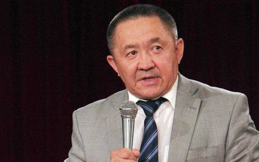 Умер министр культуры Кыргызстана