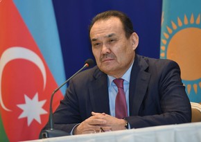 Baghdad Amreyev: Unity of Turkic world strengthened after liberation of Azerbaijani territories
