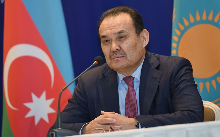 Багдад Амреев: Единство тюркского мира укрепилось после освобождения территорий Азербайджана от оккупации