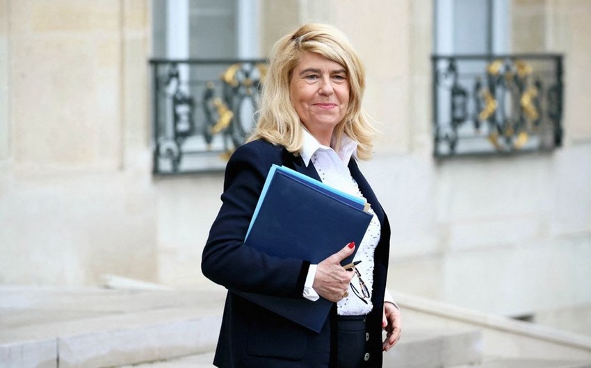 Во Франции министр-делегат снялась с парламентских выборов после первого тура
