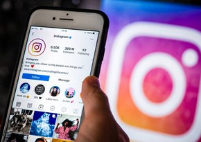 В работе Instagram и Facebook произошел сбой