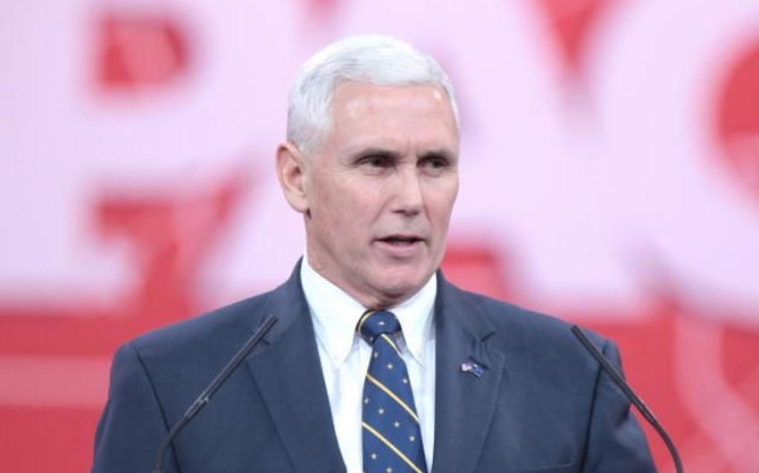 US Vice President called Russia, Iran and terrorism one of major global threats