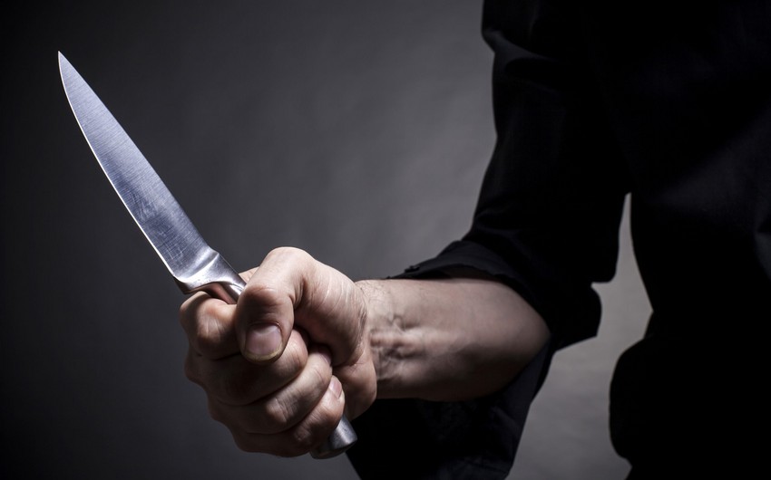 Abşeronda 40 yaşlı kişi çoxsaylı bıçaq zərbələri ilə qətlə yetirildi
