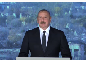 Ilham Aliyev: Armenia underestimated Azerbaijan and had to pay price for that 