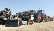 Azerbaijani Defense Ministry presents weekly summary of events