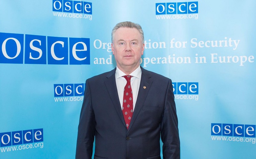 Постпред России в ОБСЕ призвал провести встречу глав организаций в сфере безопасности