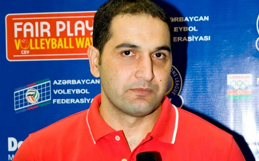 Famil Ağayev: “Avropa çempionatına yüksək səviyyədə hazırlaşmışıq”