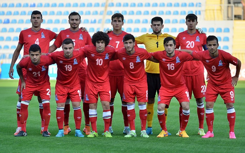 Сборная Азербайджана U-21 по футболу проиграла Косово