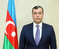 Сахиль Бабаев - министр труда и социальной защиты населения Азербайджана