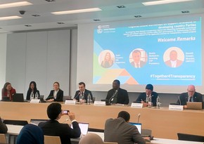 COP29 Presidency attends workshop on preparing biennial transparency reports