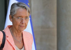 Macron appoints Elisabeth Borne as prime minister