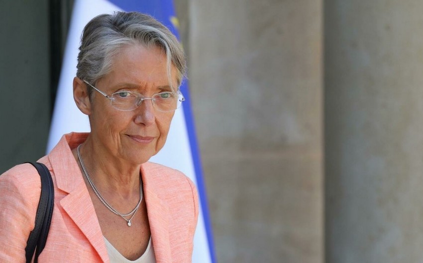 Macron appoints Elisabeth Borne as prime minister