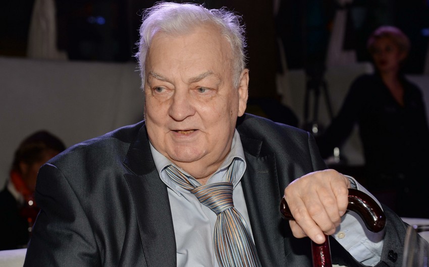 Russian actor Mikhail Derzhavin dies at 81