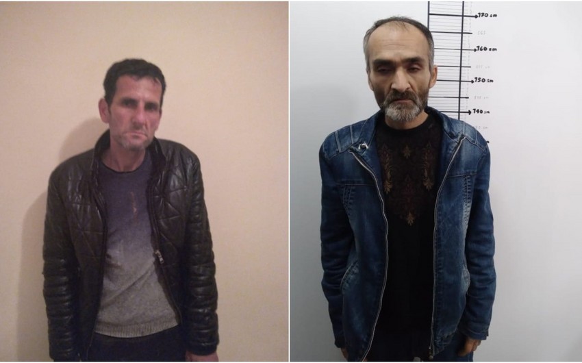 Lənkəranda keçmiş məhkumlardan narkotik aşkarlandı