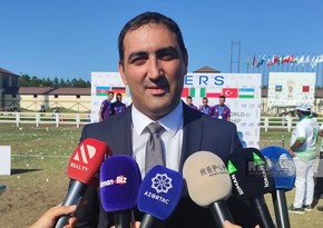 Президент федерации човгана: Чемпионат мира в Баку был проведен на высшем уровне