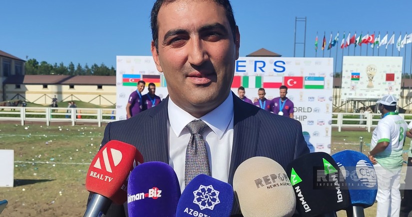Президент федерации човгана: Чемпионат мира в Баку был проведен на высшем уровне