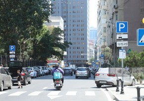 В Азербайджане увеличиваются штрафы за нарушение правил парковки
