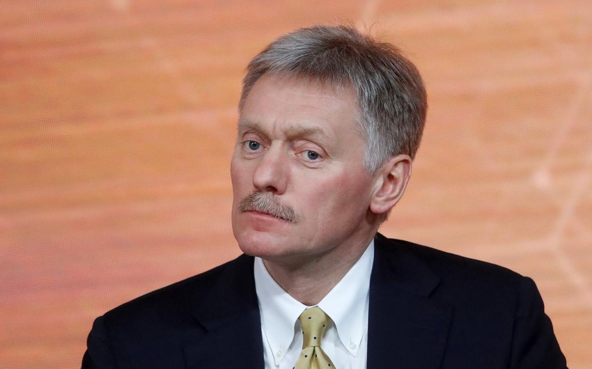 Peskov: Meeting of Russian, Azerbaijani and Armenian leaders is not planned
