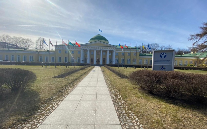 В Санкт-Петербурге проходит весенняя сессия Межпарламентской Ассамблеи СНГ
