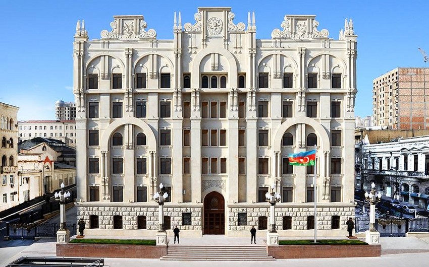 Police chiefs of Baku's four districts dismissed - UPDATED