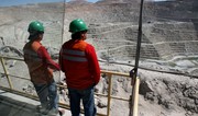 BHP removes striking workers at huge Chile copper mine, output at risk