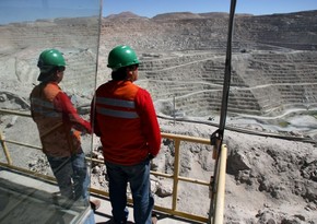 BHP removes striking workers at huge Chile copper mine, output at risk