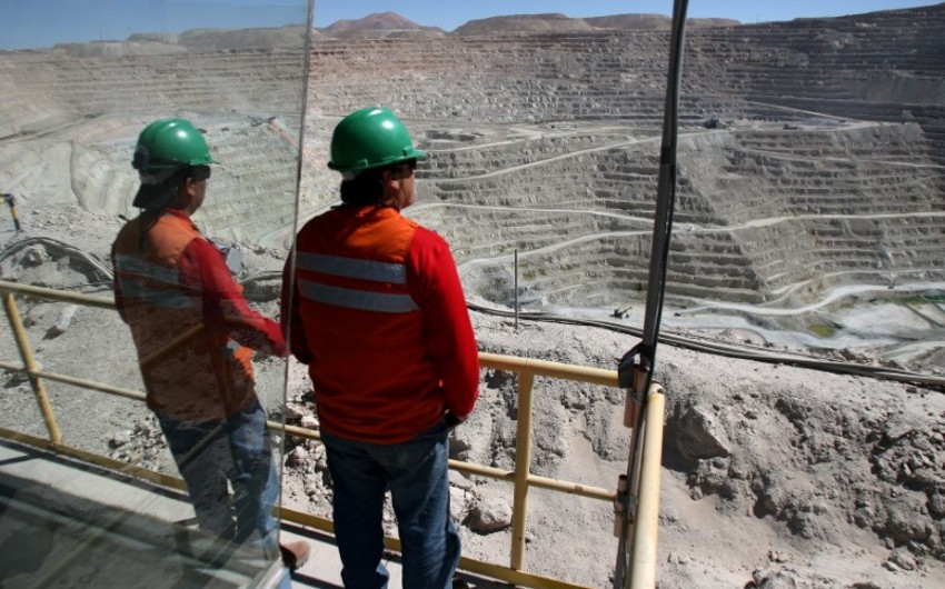 BHP removes striking workers at huge Chile copper mine, output at risk