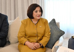 Сахиба Гафарова встретилась с премьер-министром Королевства Марокко