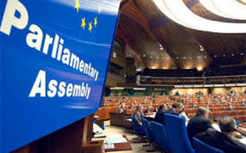 Avropa Şurası Parlament Assambleyasında türkcǝdǝn dǝ rǝsmi dil kimi istifadǝ olunacaq