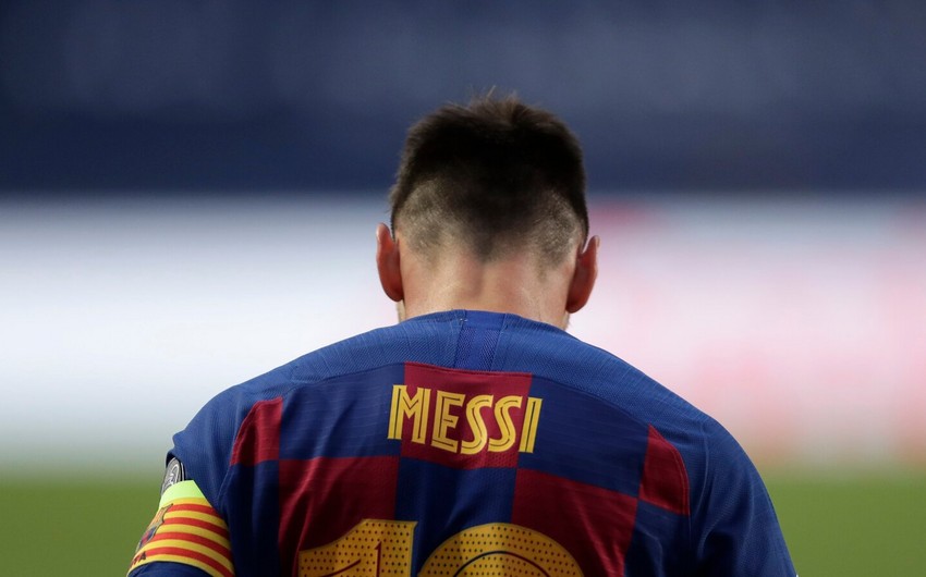 Messi futbol tarixinin ən böyük xəyanətində ittiham olundu