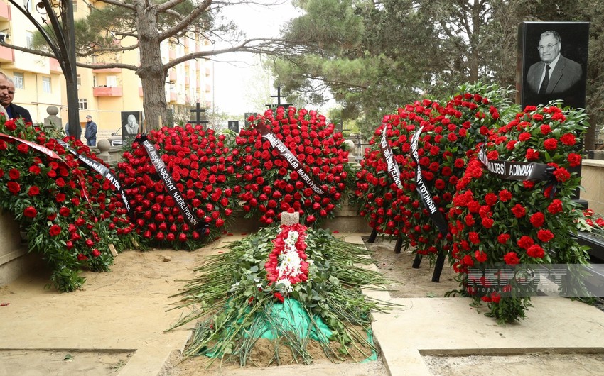 Tağı Əhmədov dəfn olunub