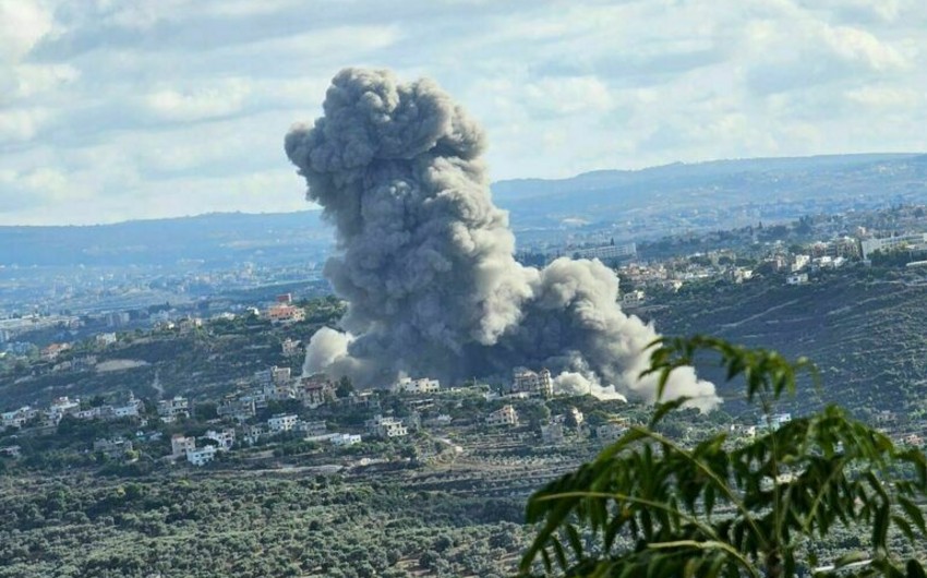 Israeli servicemen destroy rocket launchers in southern Lebanon — army