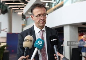 FIATA wants to support Azerbaijan's logistics sector, its general director says