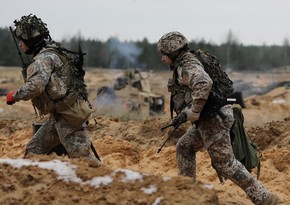 NATO exercises begin in Latvia