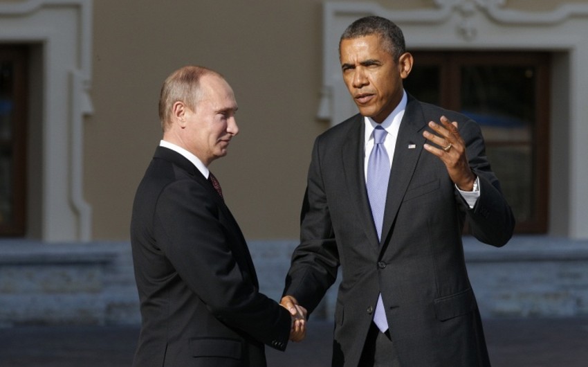 Vladimir Putin Barak Obama ilə görüşəcək