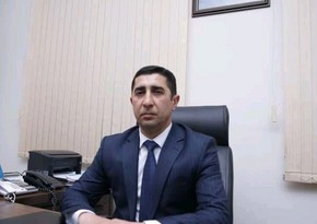 Назначен новый заместитель главы ИВ Хачмазского района