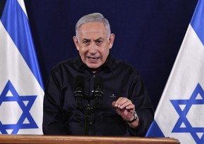 Netanyahu Qəzza ilə bağlı danışıqlar aparan İsrail rəsmilərilə mübahisə edib