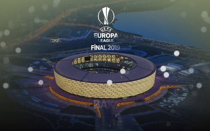 Baku to host fan festival within UEFA Europa League final
